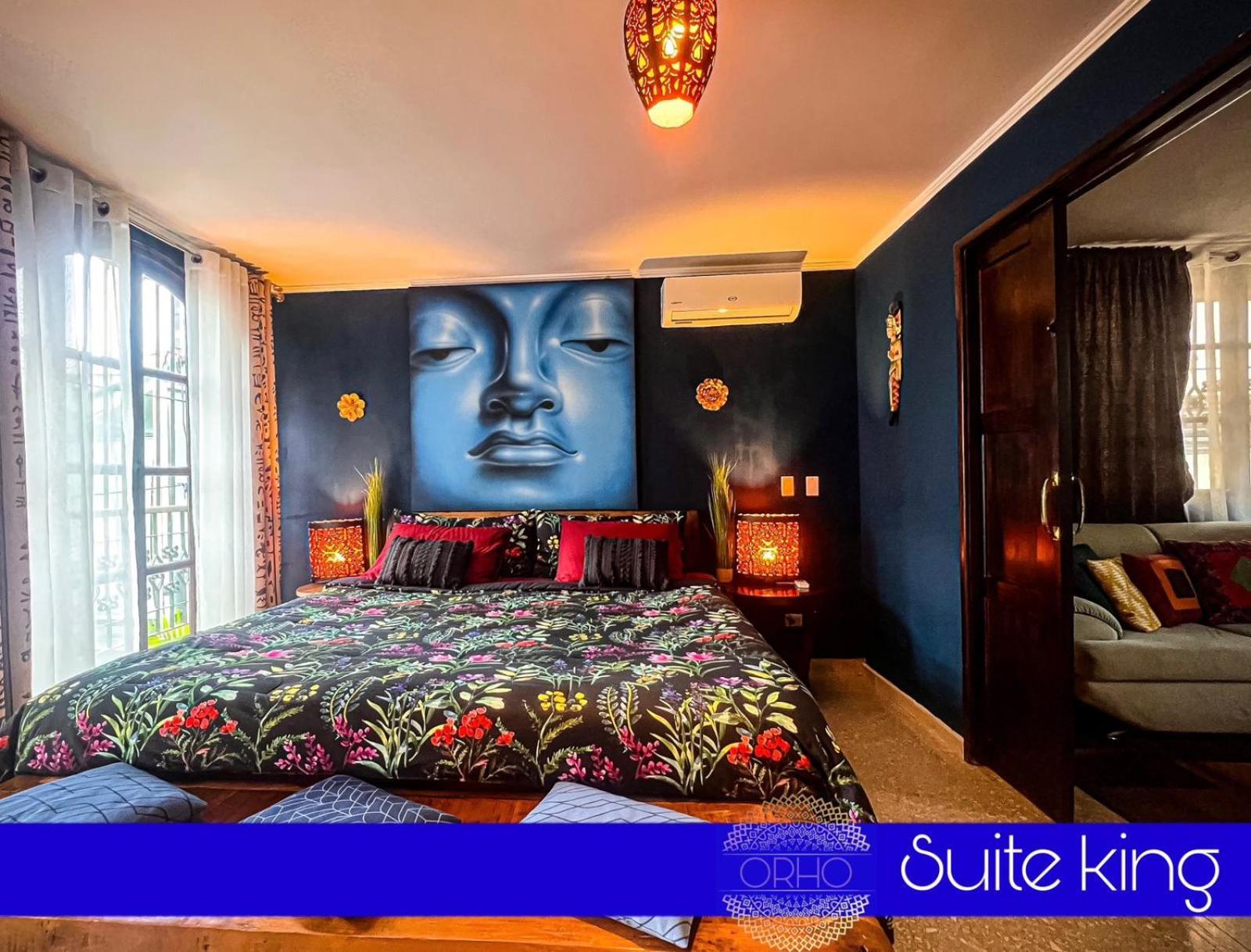 Orho Hotel Boutique Panama Tocumen Airport Free Shuttle Highway Round Trip 15 Minuts Eksteriør bilde